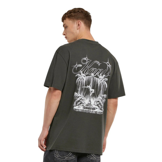 Karl Kani Ανδρική κοντομάνικη μπλούζα Kani Icy Dancer Backprint Tee